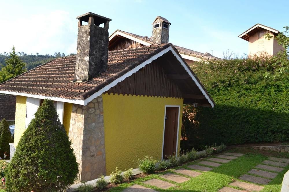 Chales Valle Florido Monte Verde  Exterior foto