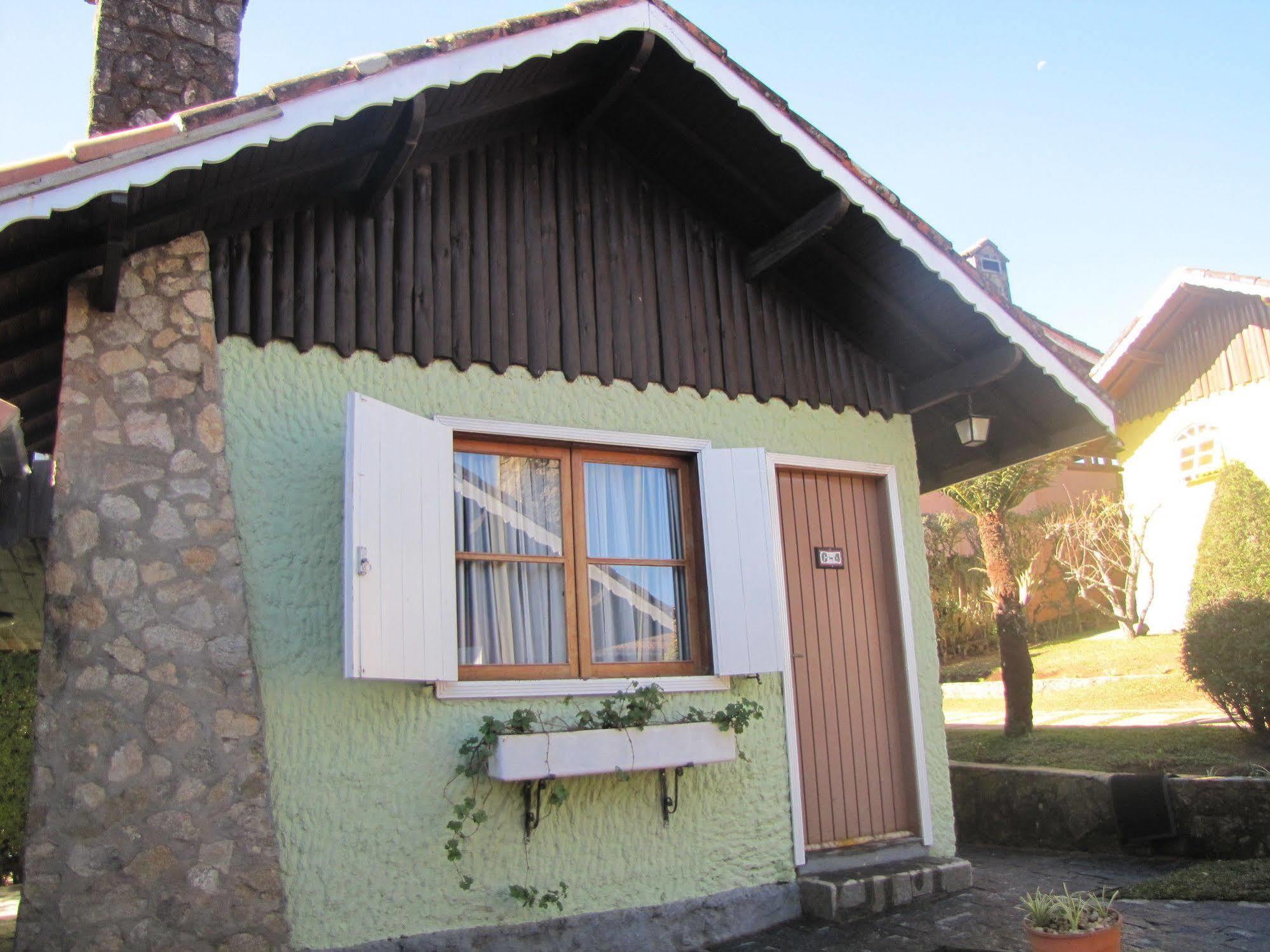 Chales Valle Florido Monte Verde  Exterior foto