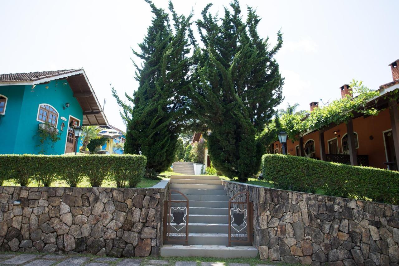 Chales Valle Florido Monte Verde  Exterior foto